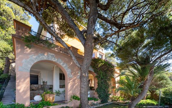 Vente Villa de luxe Nice 6 Pièces 229.23 m²