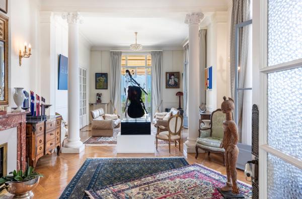 Vente Villa de luxe Nice 6 Pièces 229.23 m²