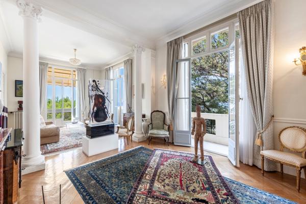 Vente Villa de luxe Nice 6 Pièces 229.23 m²