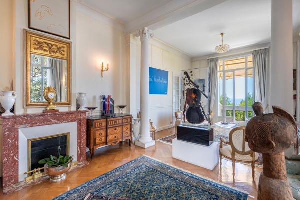 Vente Villa de luxe Nice 6 Pièces 229.23 m²