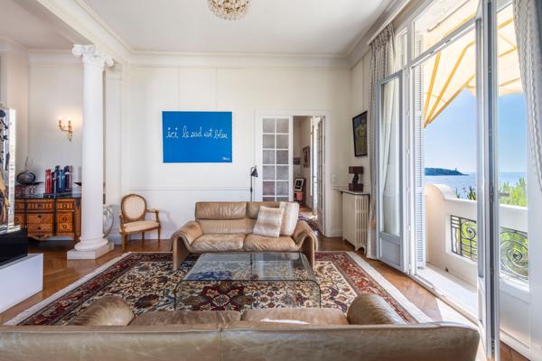 Vente Villa de luxe Nice 6 Pièces 229.23 m²