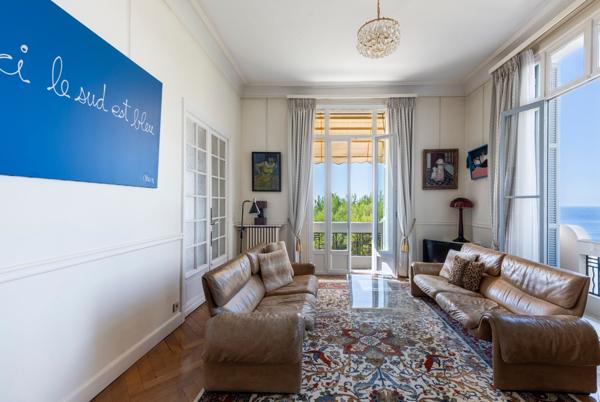 Vente Villa de luxe Nice 6 Pièces 229.23 m²