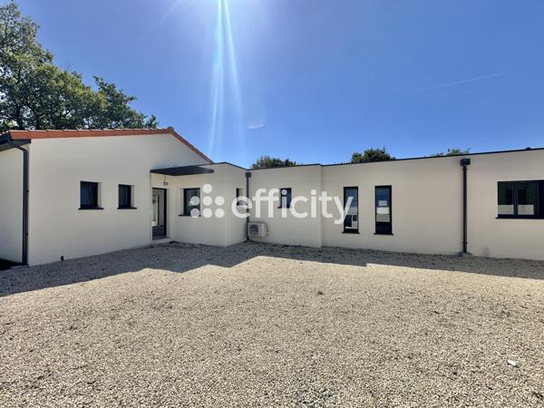 Maison
         5 pièces
        - 136 m² Bien prestige 449 000 € *