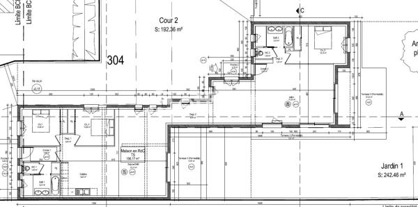 Maison
         5 pièces
        - 136 m² Bien prestige 449 000 € *