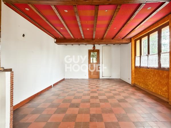 Maison à vendre de 5 pièces de 113 m²