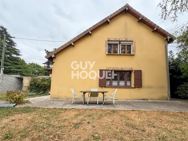Maison à vendre de 5 pièces de 113 m²