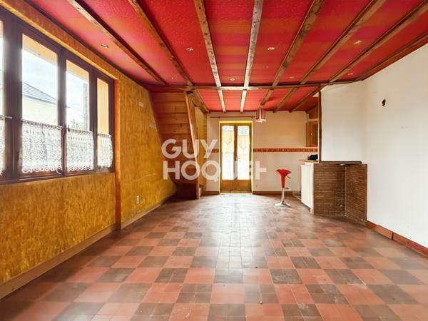 Maison à vendre de 5 pièces de 113 m²