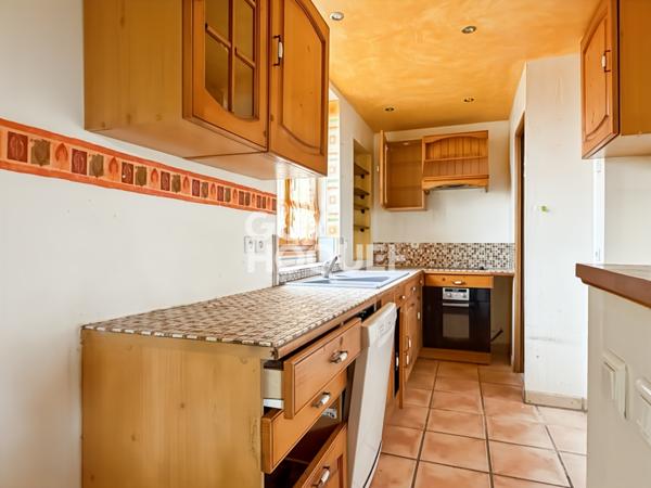 Maison à vendre de 5 pièces de 113 m²