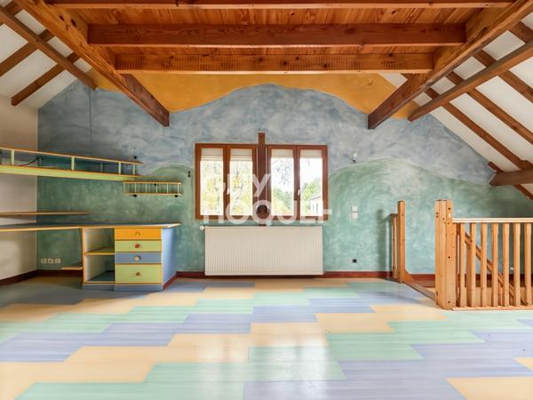 Maison à vendre de 5 pièces de 113 m²