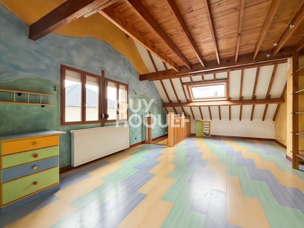 Maison à vendre de 5 pièces de 113 m²