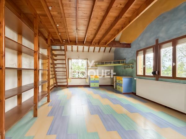 Maison à vendre de 5 pièces de 113 m²
