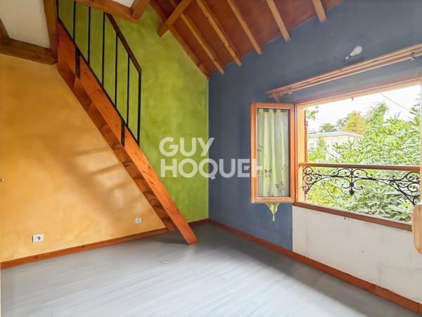 Maison à vendre de 5 pièces de 113 m²