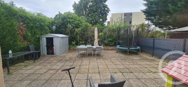 Appartement Studio à vendre  4 pièces - 95,39 m2 MONTMORENCY - 95
