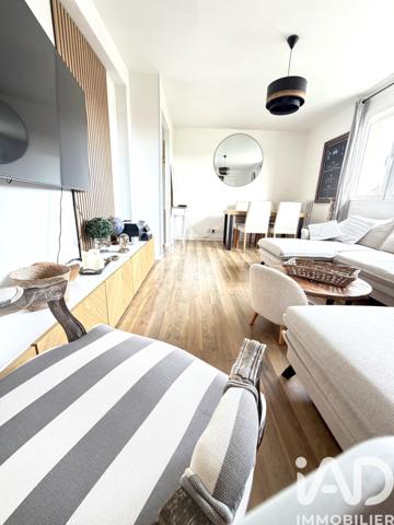 Appartement à vendre 4 pièces 70 m² Cormelles-le-Royal