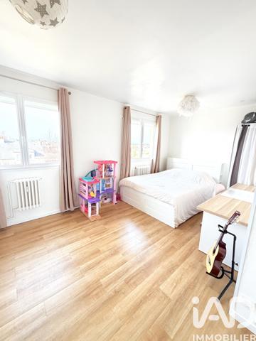 Appartement à vendre 4 pièces 70 m² Cormelles-le-Royal