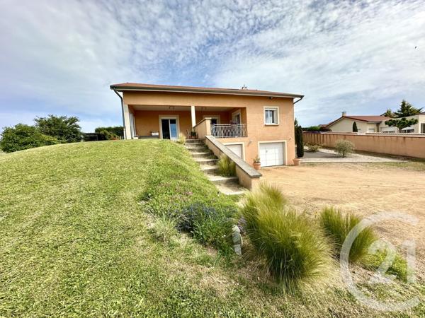 Maison à vendre  6 pièces - 123 m2 DANCE - 42