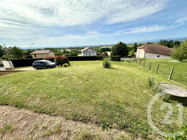 Maison à vendre  6 pièces - 123 m2 DANCE - 42