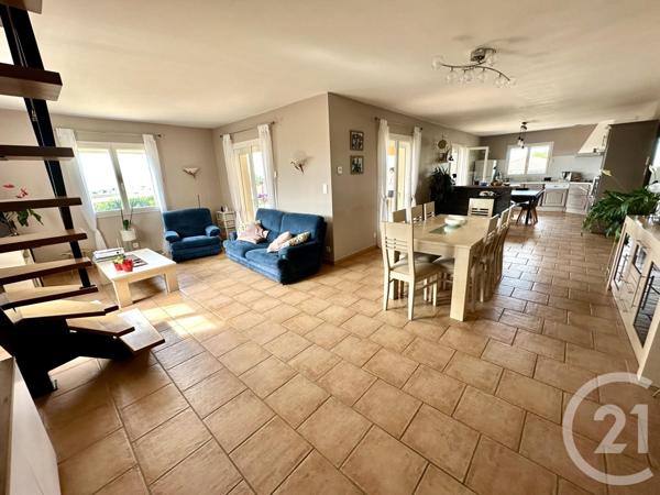 Maison à vendre  6 pièces - 123 m2 DANCE - 42