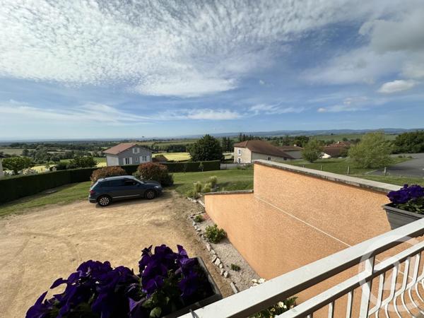 Maison à vendre  6 pièces - 123 m2 DANCE - 42