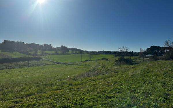 Terrain à vendre    Limoux