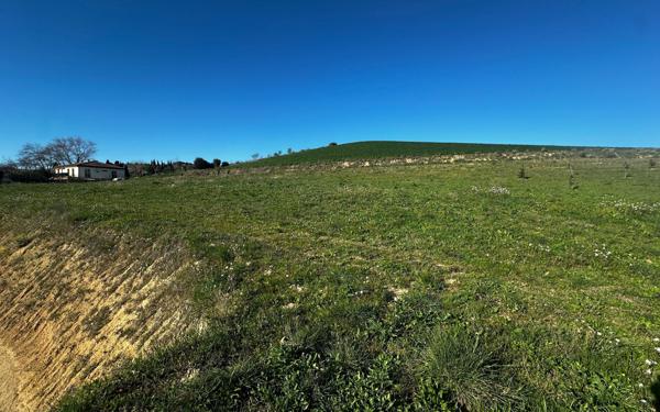 Terrain à vendre    Limoux