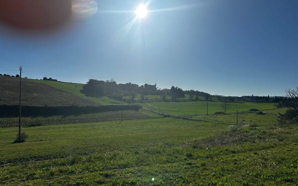 Terrain à vendre    Limoux