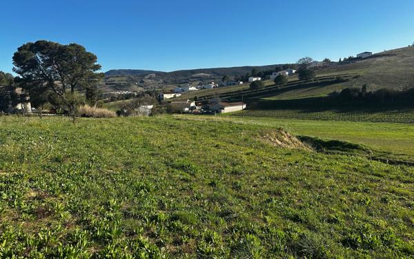 Terrain à vendre    Limoux
