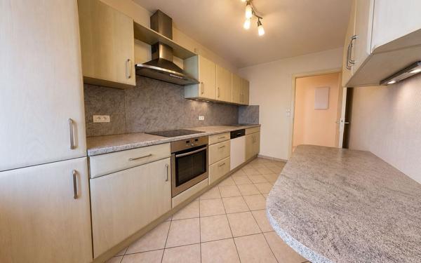 Appartement à vendre
