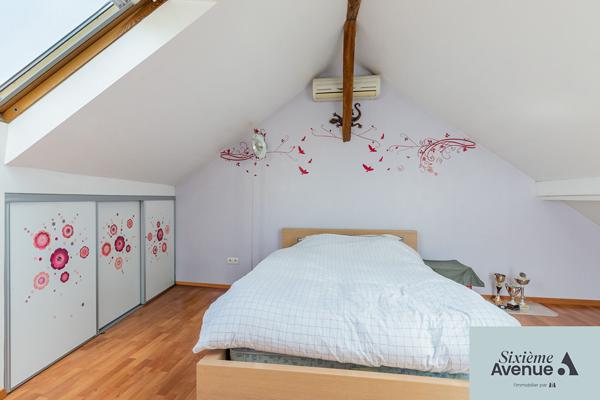 Appartement 4 pièces 116.09 m2