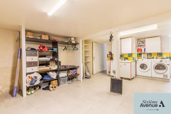 Appartement 4 pièces 116.09 m2