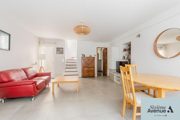 Appartement 4 pièces 116.09 m2