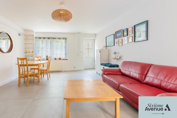 Appartement 4 pièces 116.09 m2