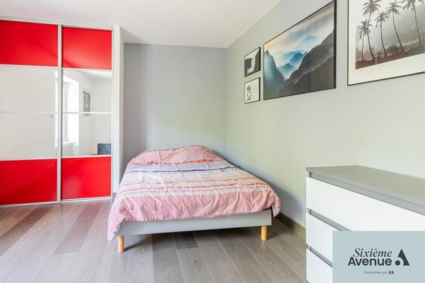 Appartement 4 pièces 116.09 m2