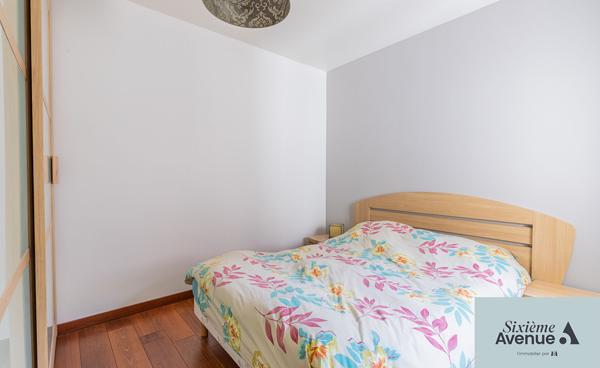 Appartement 4 pièces 116.09 m2