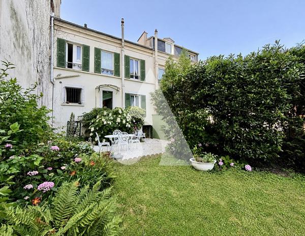 Maison 8 pièces 165 m2