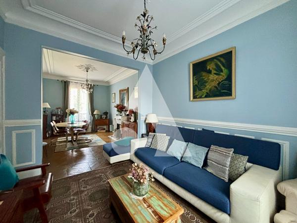 Maison 8 pièces 165 m2