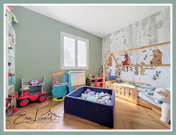 Maison à vendre 5 pièces proche de SAINT MAIXENT L'ECOLE (79)