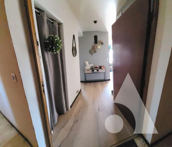 Appartement 2 pièces 42.55 m2