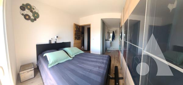 Appartement 2 pièces 42.55 m2