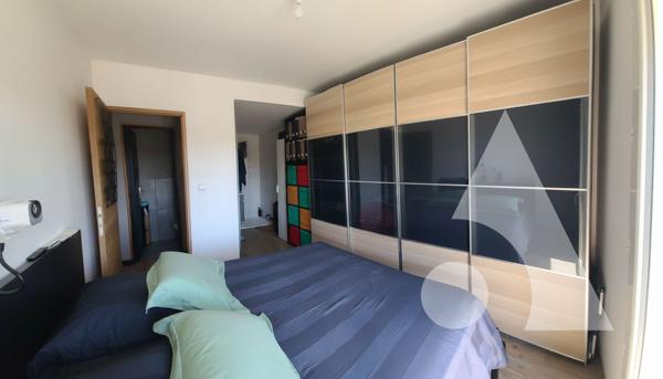 Appartement 2 pièces 42.55 m2