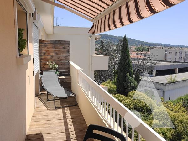 Appartement 2 pièces 42.55 m2