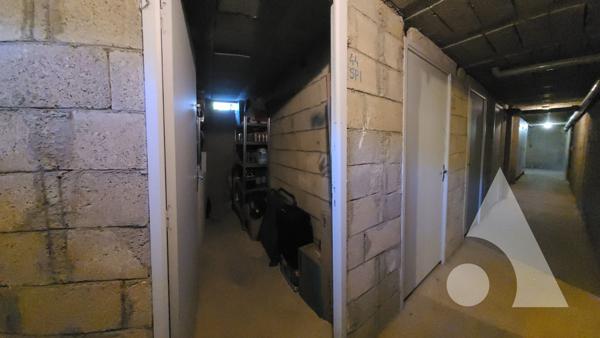 Appartement 2 pièces 42.55 m2