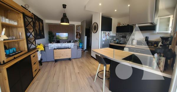 Appartement 2 pièces 42.55 m2