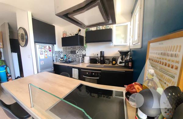 Appartement 2 pièces 42.55 m2