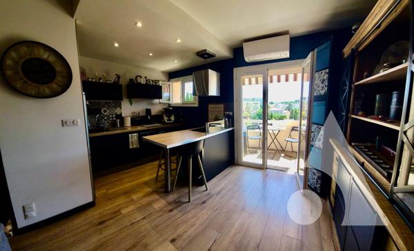 Appartement 2 pièces 42.55 m2