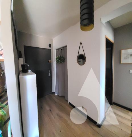 Appartement 2 pièces 42.55 m2