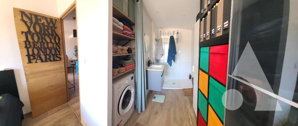 Appartement 2 pièces 42.55 m2