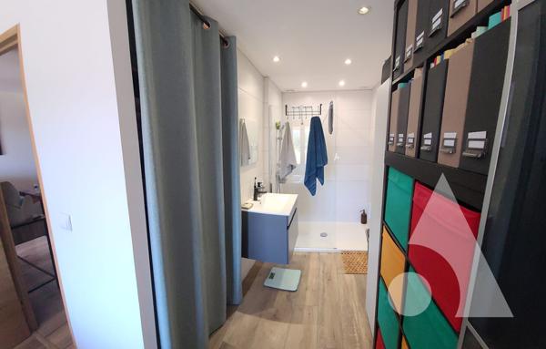 Appartement 2 pièces 42.55 m2