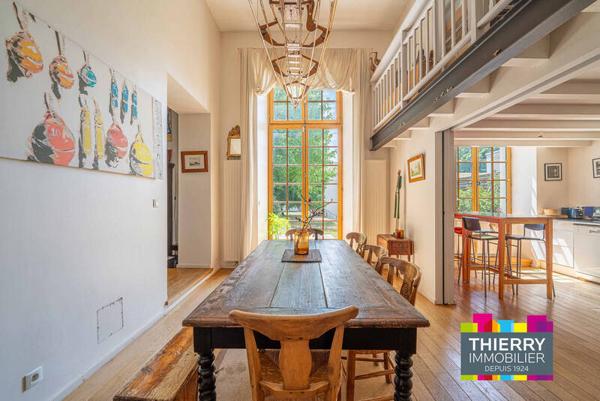 Appartement 7 pièces - 44000 Nantes -  Canclaux - Mellinet