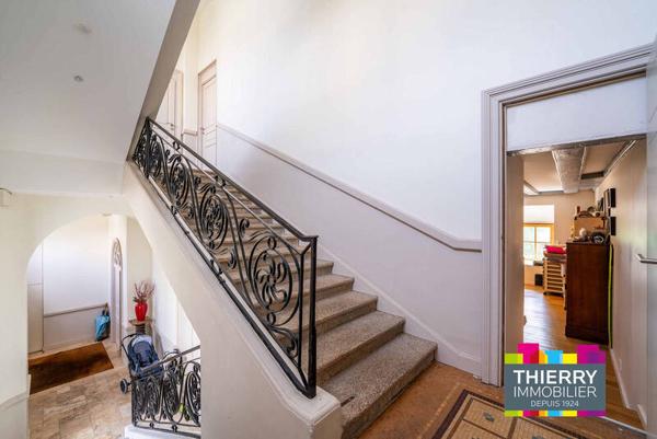 Appartement 7 pièces - 44000 Nantes -  Canclaux - Mellinet